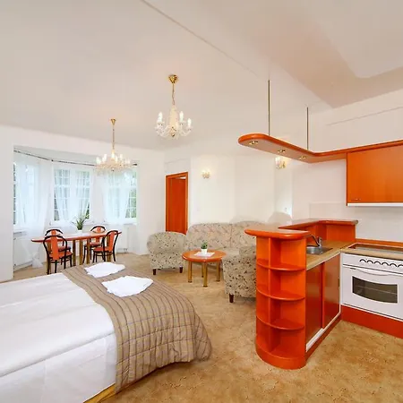 Palace Club Špindlerŭv Mlýn