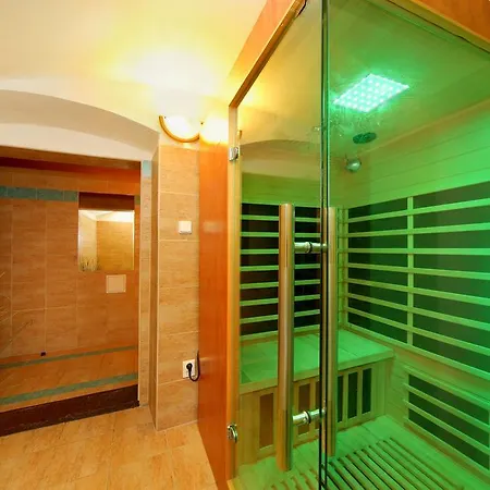 Palace Club 호텔 Špindlerŭv Mlýn