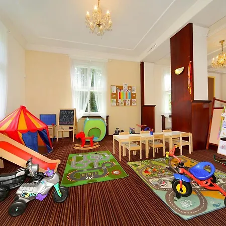 Palace Club Špindlerŭv Mlýn