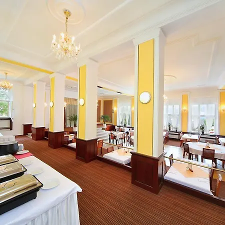 호텔 Palace Club Špindlerŭv Mlýn