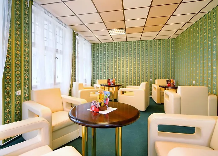 Palace Club 호텔 Špindlerŭv Mlýn