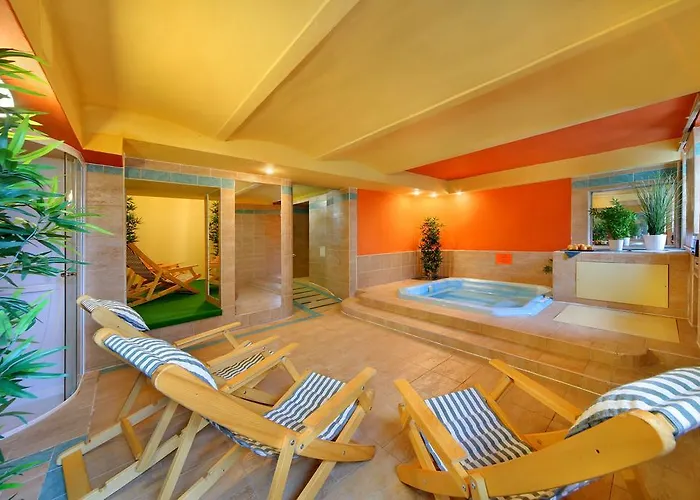 Palace Club 3* Špindlerŭv Mlýn