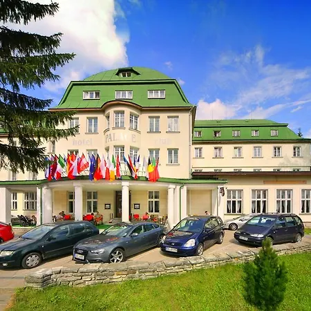 Szálloda Palace Club