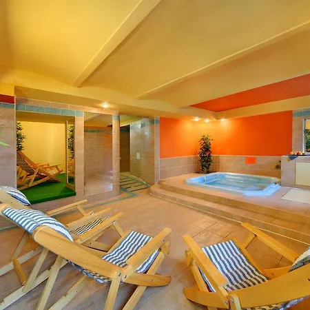 Palace Club 3* Špindlerŭv Mlýn