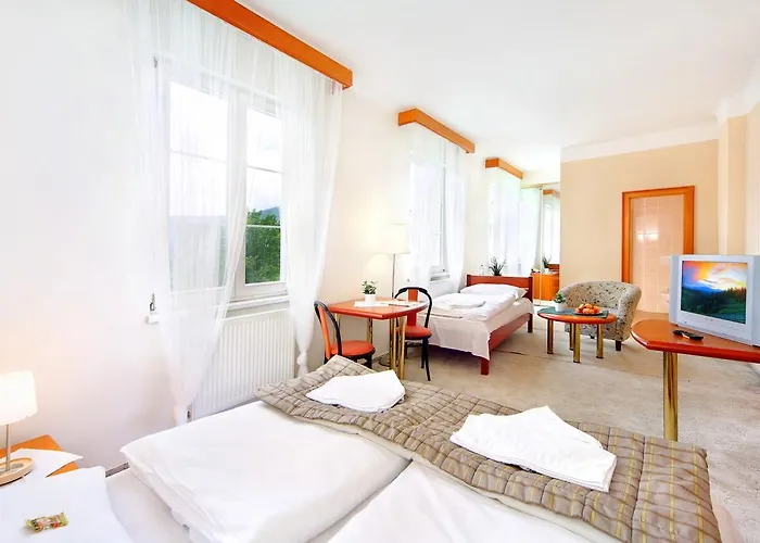 Hotel Palace Club Špindlerŭv Mlýn