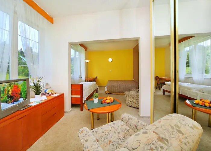 Palace Club Hotel Špindlerŭv Mlýn