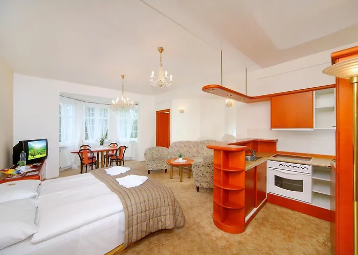 Palace Club Špindlerŭv Mlýn