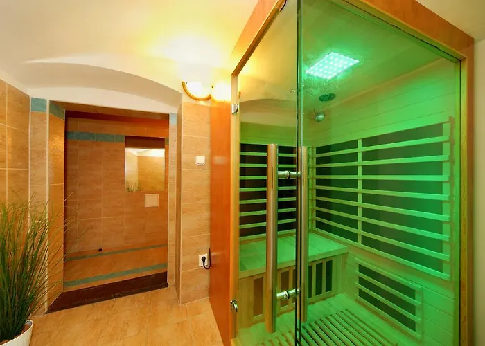 Palace Club Hotel Špindlerŭv Mlýn