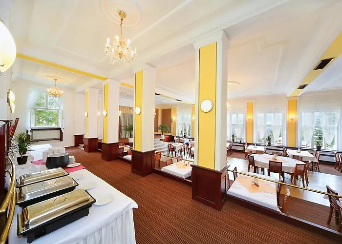 Hotel Palace Club Špindlerŭv Mlýn